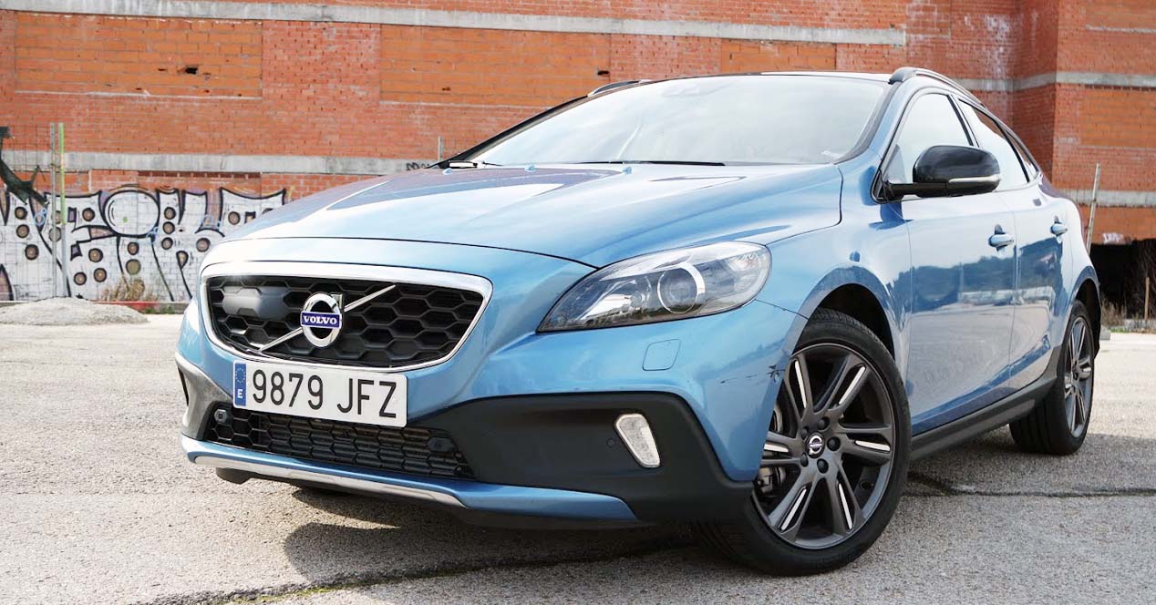 Volvo V40 Cross Country T5 Awd