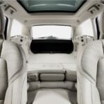 Volvo V90 Plazas Traseras