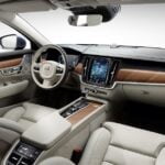 Volvo V90 Interior