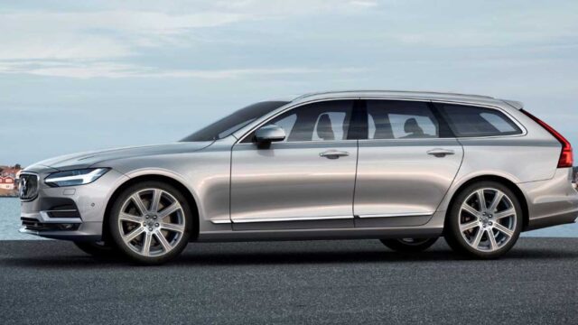 Volvo V90