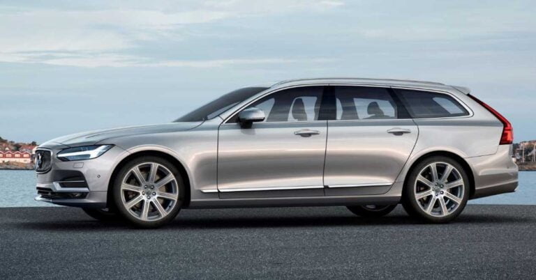 Volvo V90