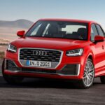 Audi Q2 2016