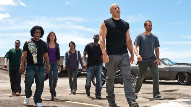 A Todo Gas Pelicula