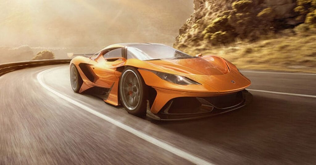 Apollo Arrow