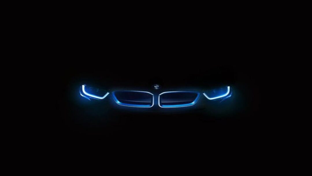 Bmw I5 Teaser