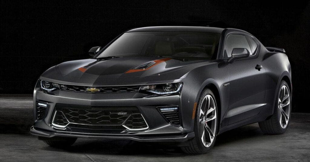 Chevrolet Camaro Fifty