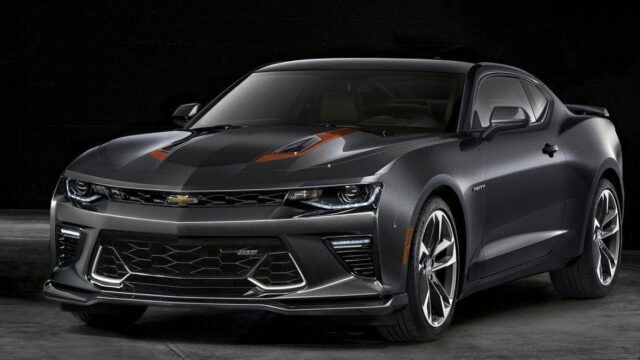 Chevrolet Camaro Fifty