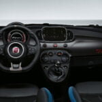Fiat 500S 2016 Interior