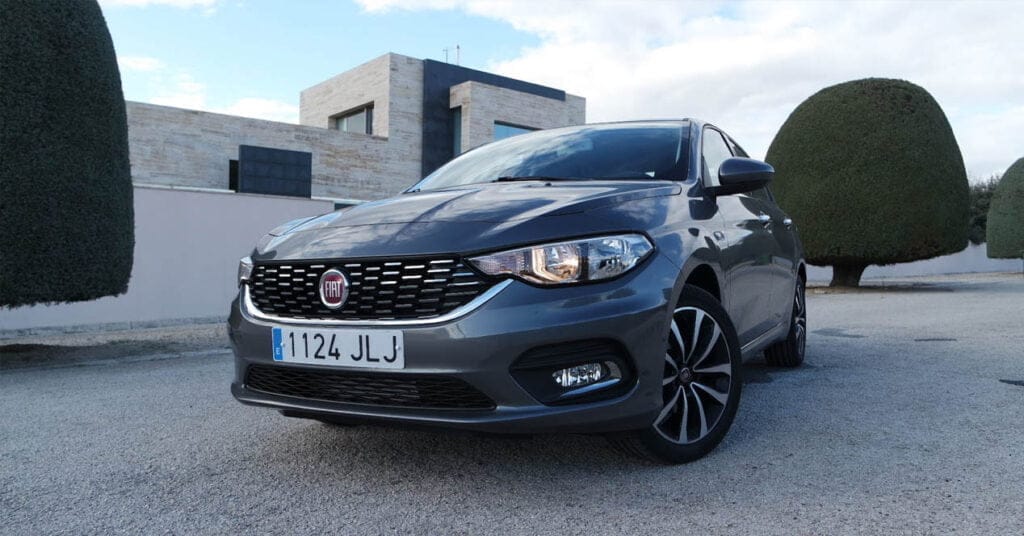 Fiat Tipo 2016