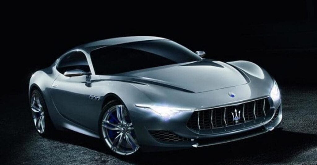 Maserati Alfieri