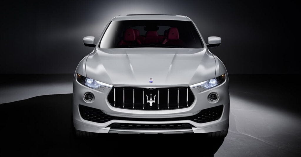 Maserati Levante Suv