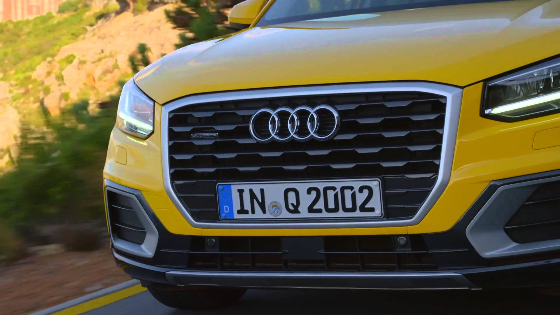 El Audi Q2 en vídeo y... ¿veremos un RS Q2?