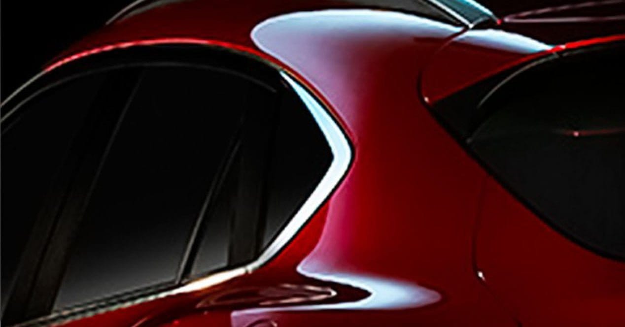 Mazda Cx-3 Detalle