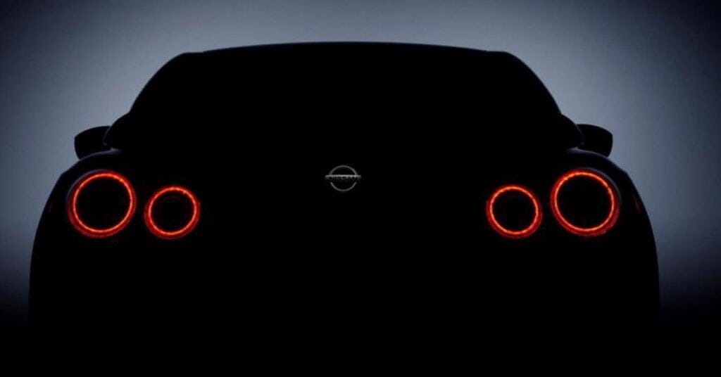 Nissan Gt-R 2016