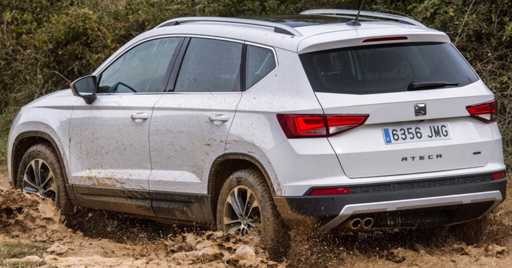 Seat Ateca Barro