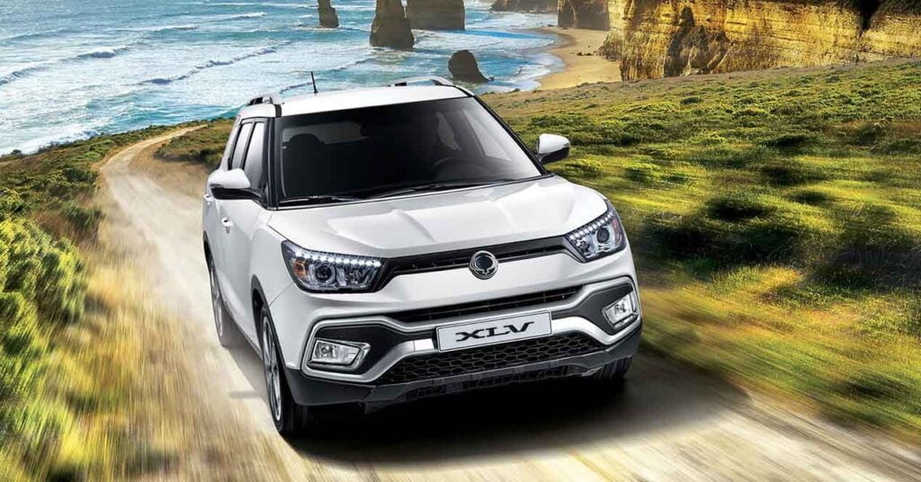 Ssangyong Tivoli Xlv