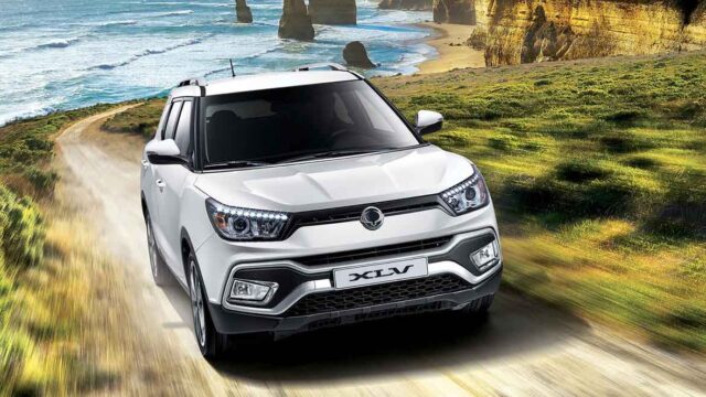 Ssangyong Tivoli Xlv