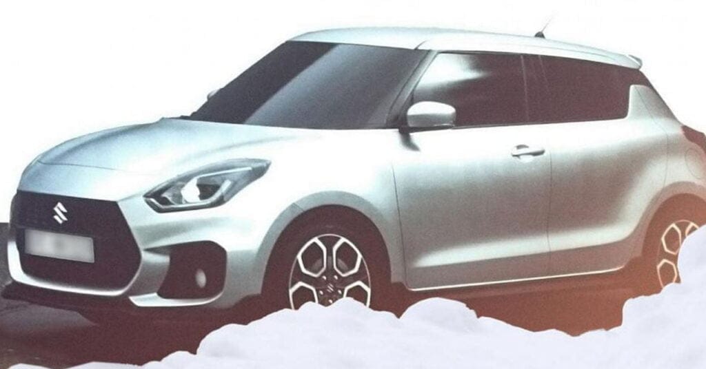 Suzuki Swift 2017