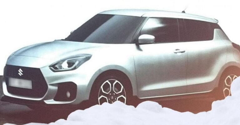 suzuki swift 2017