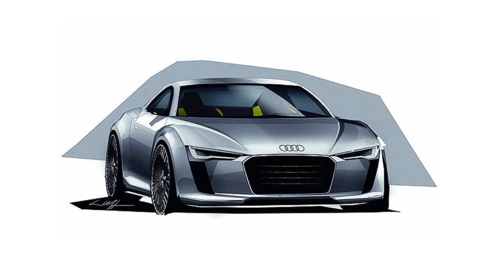 Audi R6 2018