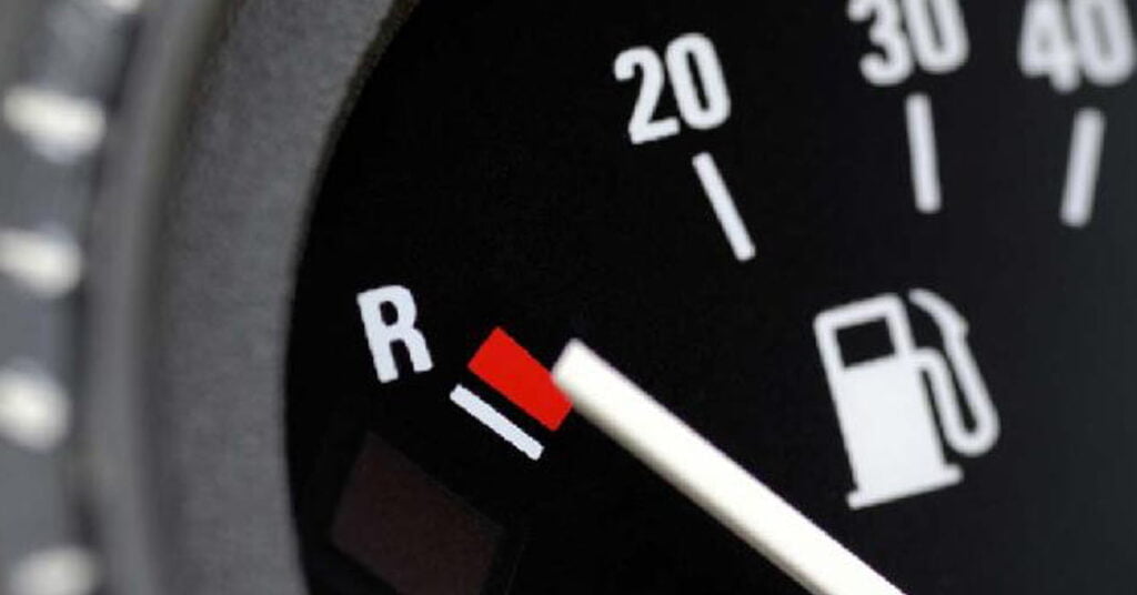 Consumo Combustible Coche