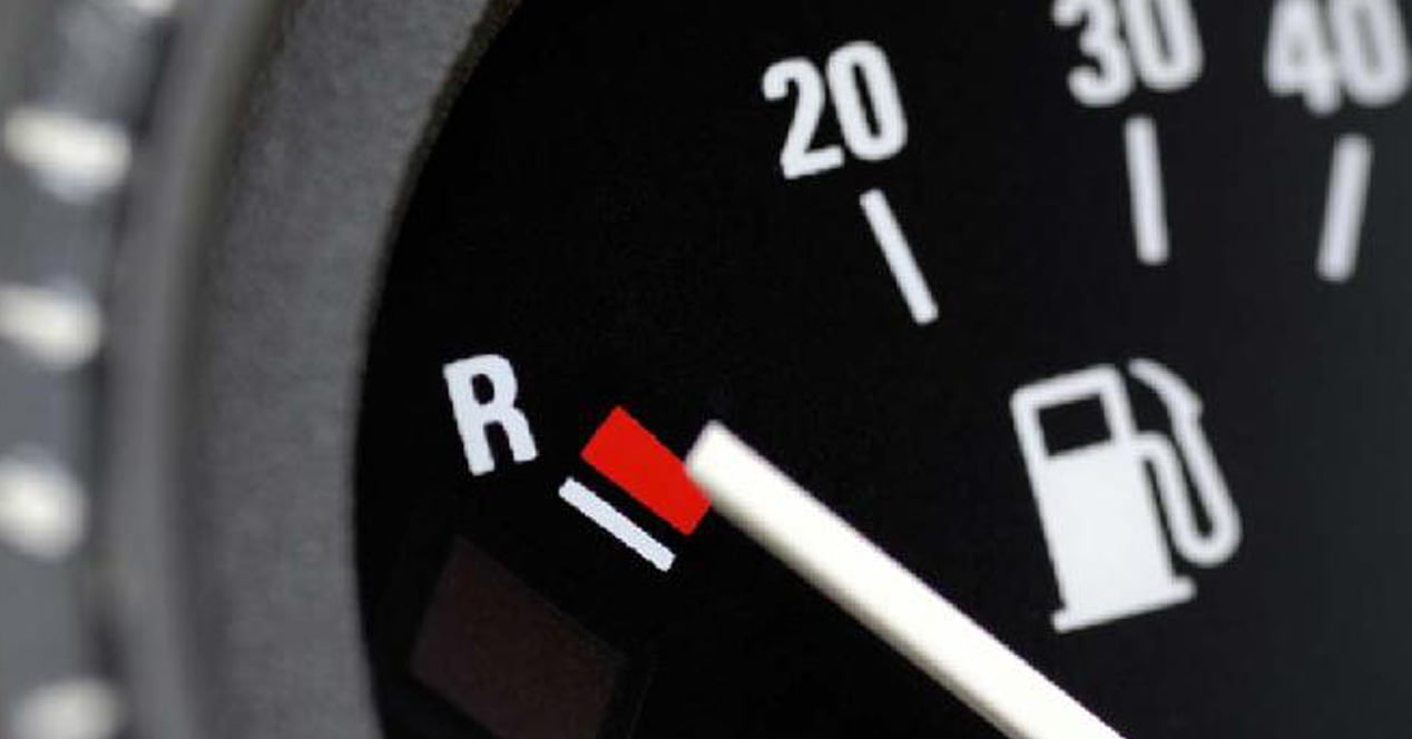 Consumo Combustible Coche