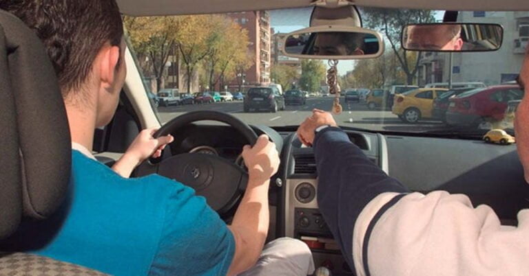 dgt examen conducir