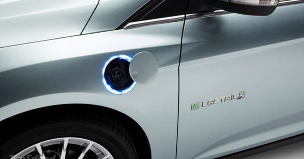 Ford Focus Electric
