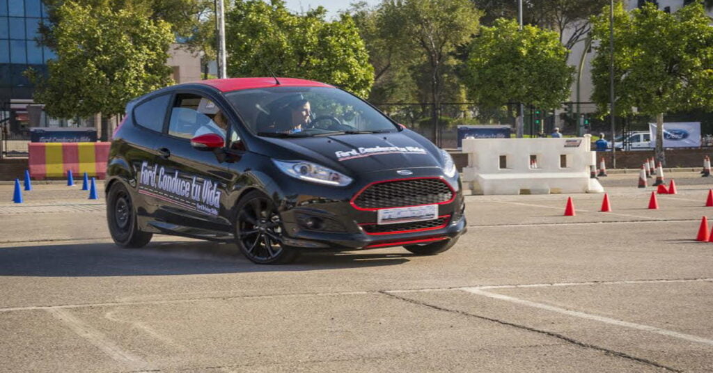 Ford Conduce Tu Vida
