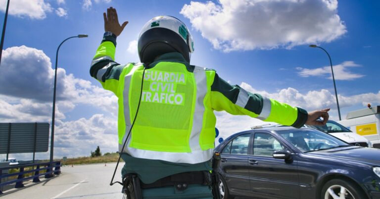 guardia civil de trafico
