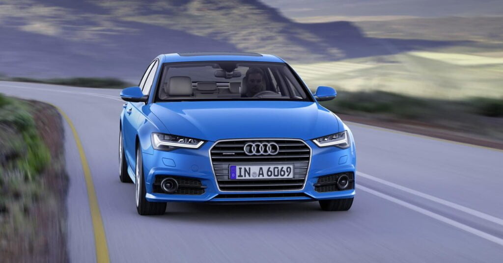 Nuevo Audi A6 2016 Restyling