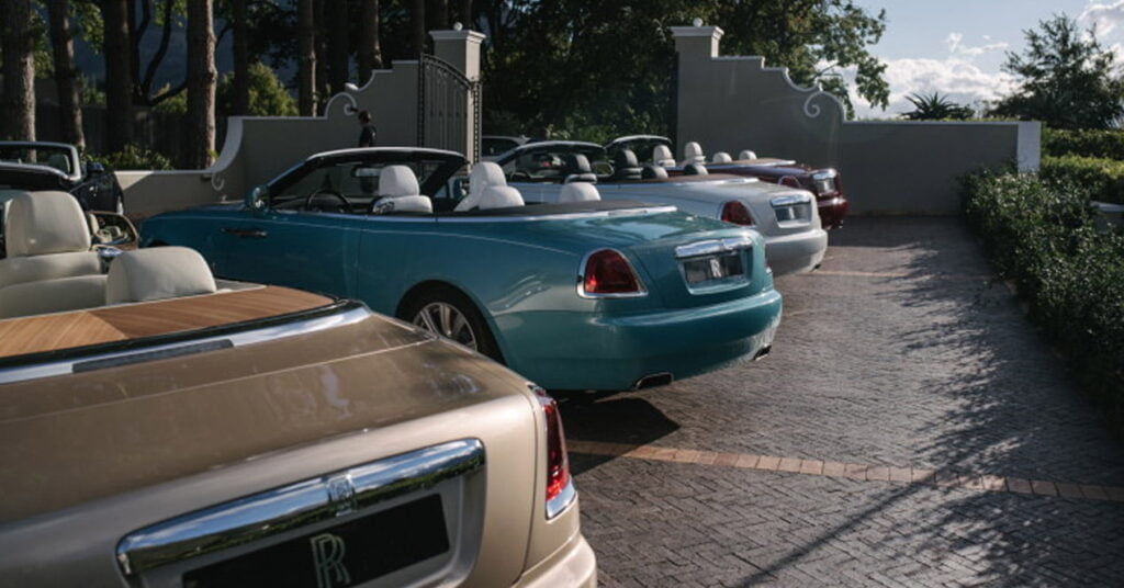 Rolls Royce