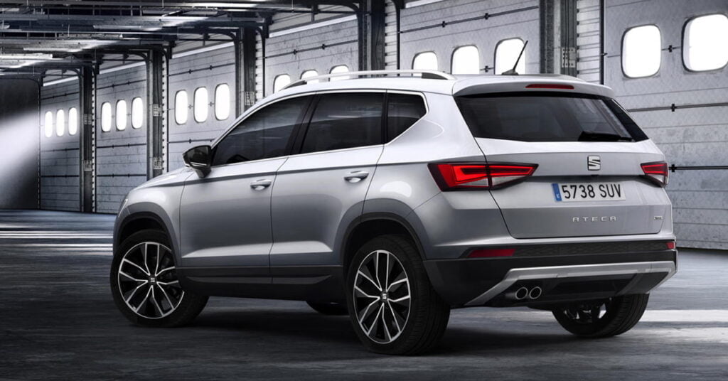 Seat Ateca