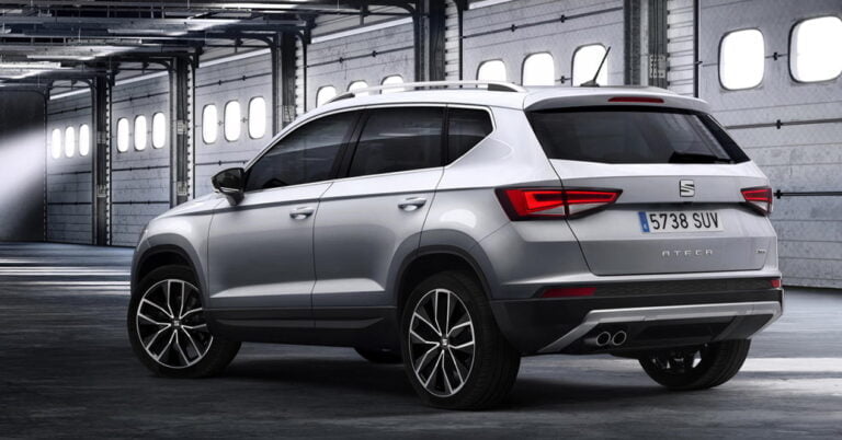 seat ateca