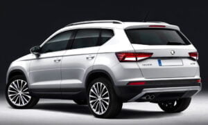 Skoda Kodiak Suv 2017