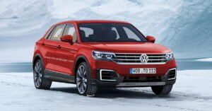Volkswagen T Cross Polo Suv