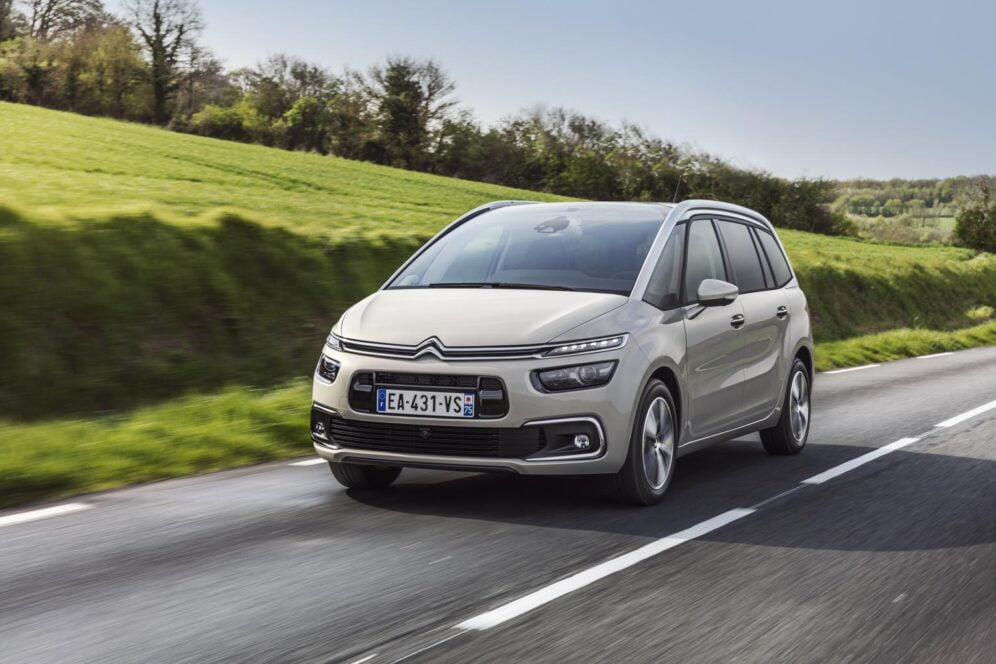 Citroën C4 Picasso 2016