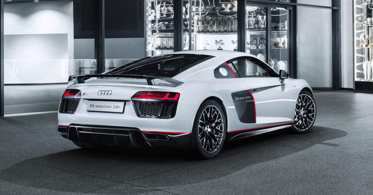 audi r8 v10 selection 24h