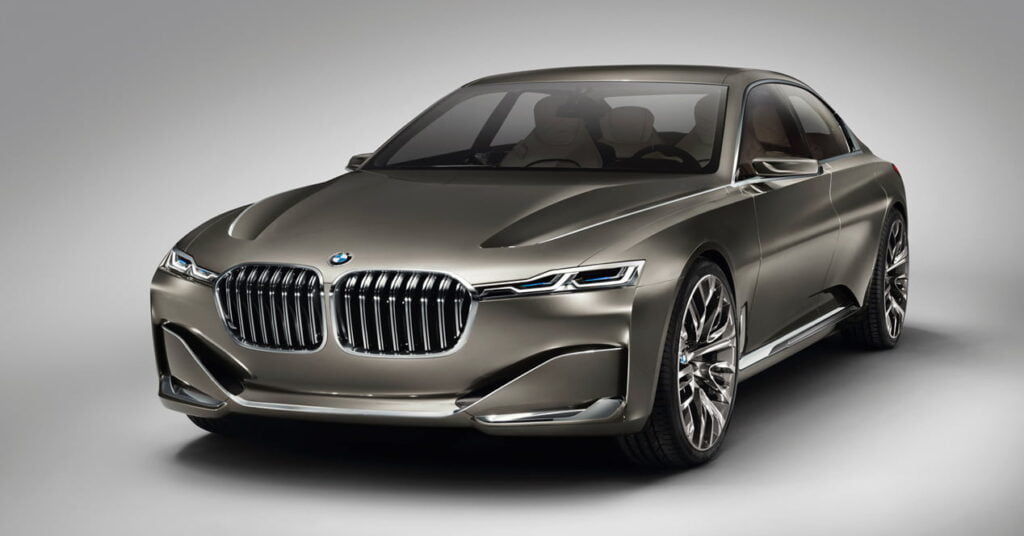 Bmw Future Luxury