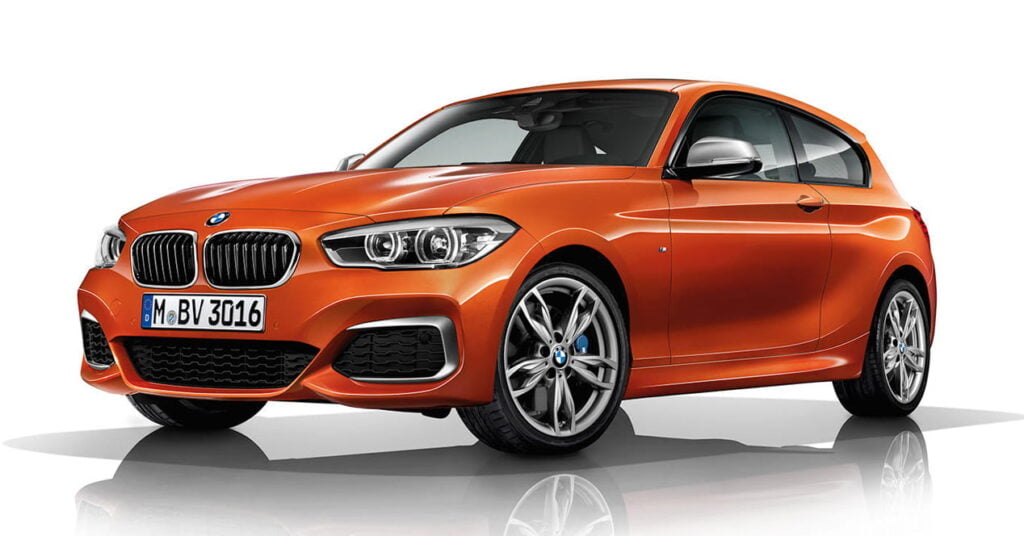 Bmw M140I