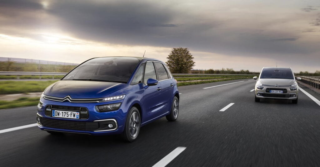 Citroën C4 Picasso 2016
