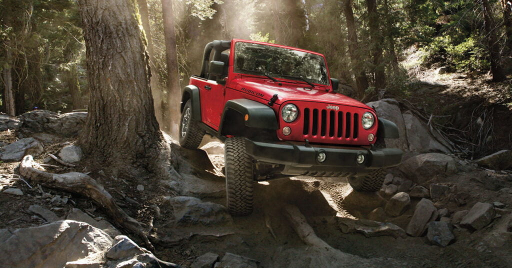 Jeep Wrangler