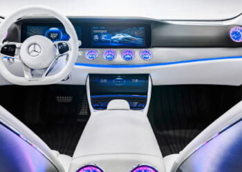Mercedes Iaa Concept