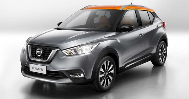 nissan kicks 2017