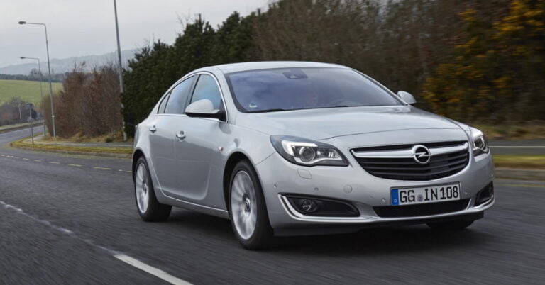 opel insignia innovative edition frontal