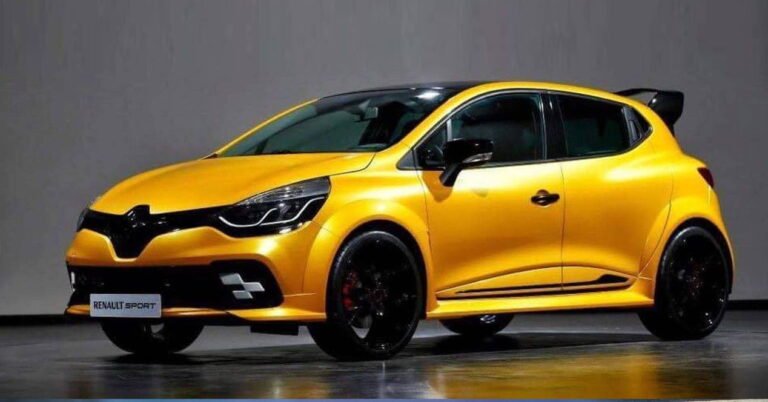 renault clio rs 250 cv