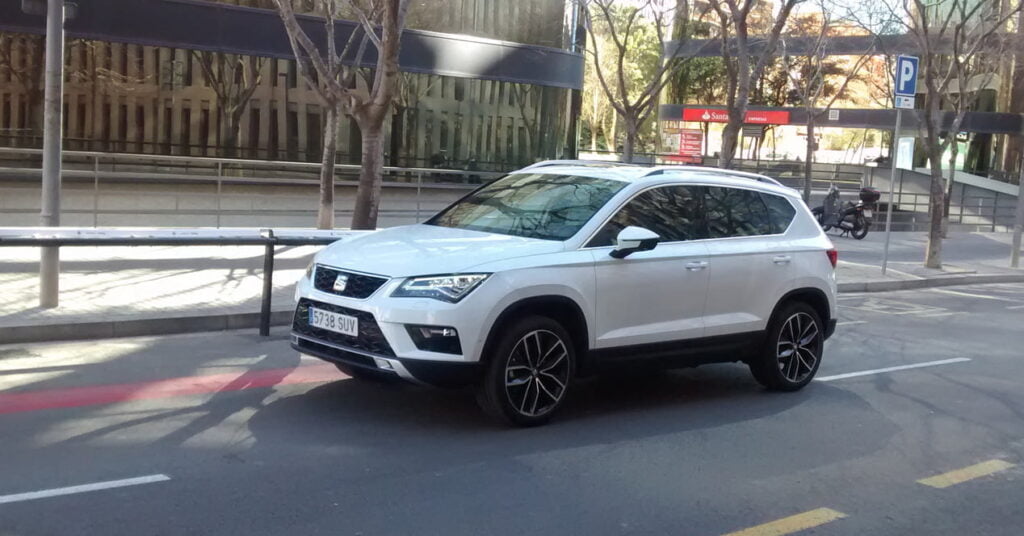 Seat Ateca Suv