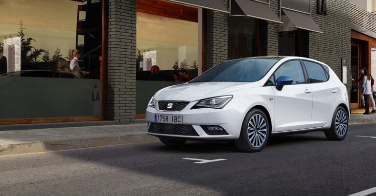 seat ibiza connect