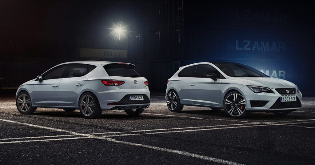 Seat Leon Cupra