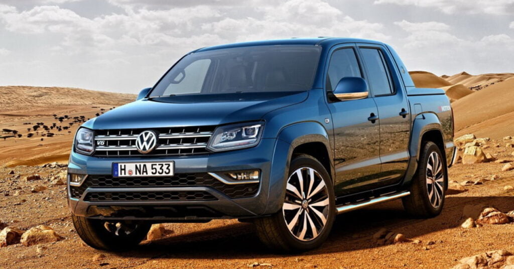Volkswagen Amarok 2016